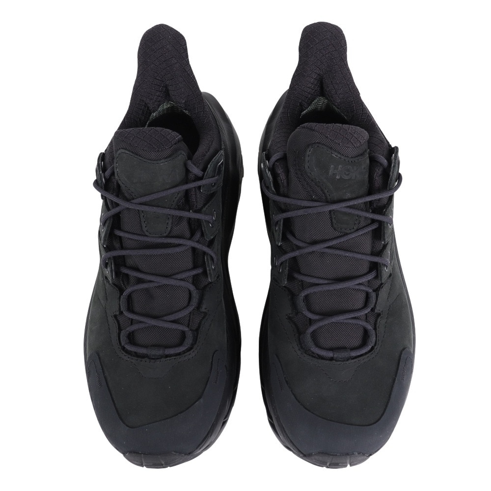 ホカ（HOKA）（メンズ）ゴアテックス トレッキングシューズ ローカット 登山靴 KAHA 2 LOW GTX 1123190-BBLC