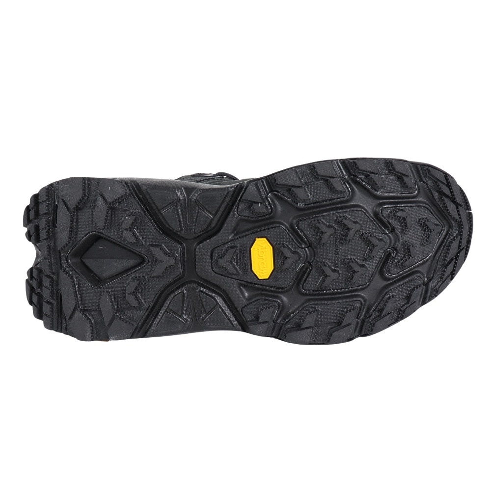 ホカ（HOKA）（メンズ）ゴアテックス トレッキングシューズ ローカット 登山靴 KAHA 2 LOW GTX 1123190-BBLC