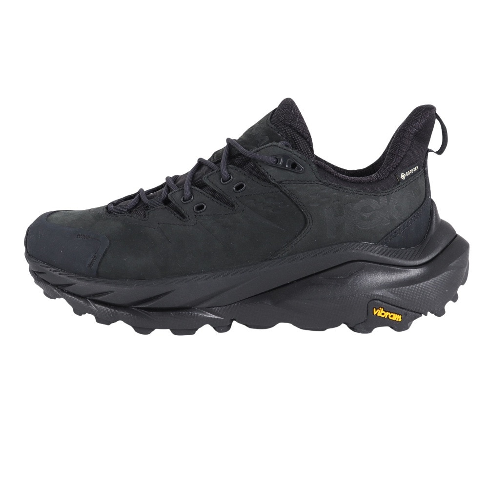 ホカ（HOKA）（メンズ）ゴアテックス トレッキングシューズ ローカット 登山靴 KAHA 2 LOW GTX 1123190-BBLC