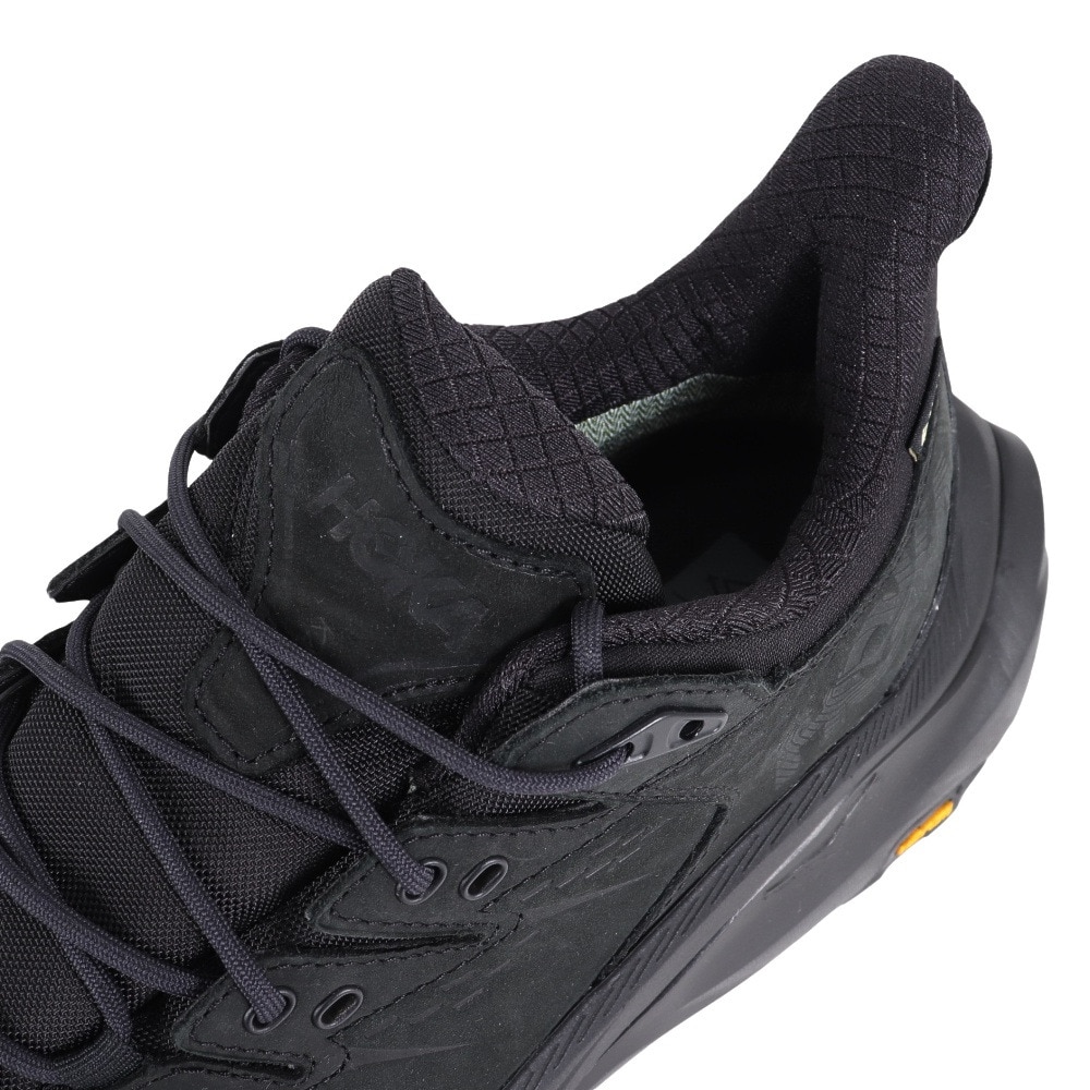 ホカ（HOKA）（メンズ）ゴアテックス トレッキングシューズ ローカット 登山靴 KAHA 2 LOW GTX 1123190-BBLC