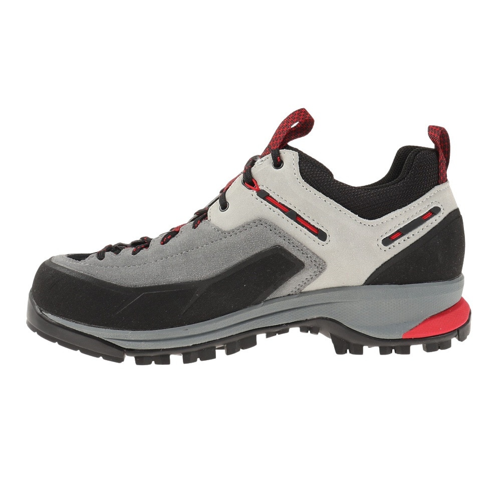 ガルモント（GARMONT）（メンズ）トレッキングシューズ ローカット 登山靴 Dragontail TECH GTX 002472 Grey/Red