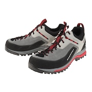 ガルモント（GARMONT）（メンズ）トレッキングシューズ ローカット 登山靴 Dragontail TECH GTX 002472 Grey/Red