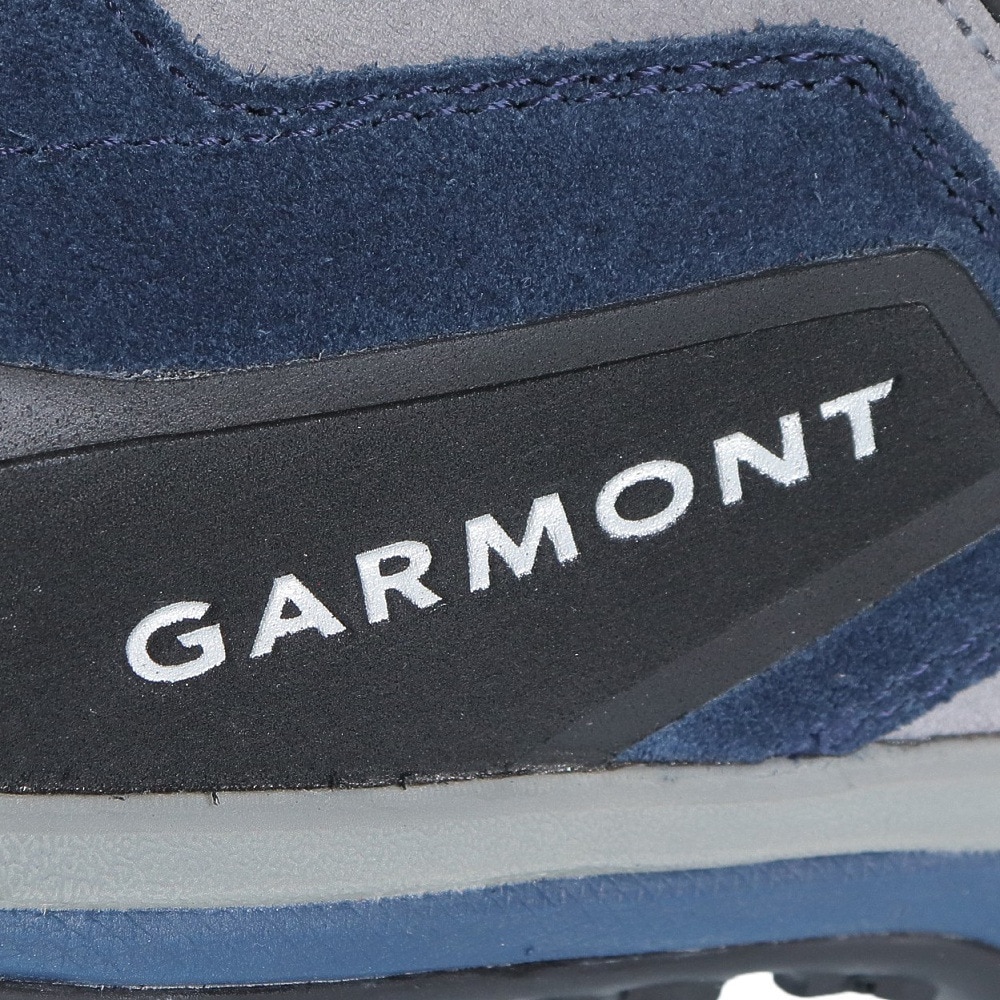 ガルモント（GARMONT）（メンズ）トレッキングシューズ 登山靴 Dragontail TECH ゴアテックス 002593 Blue/Grey ブルー×グレー