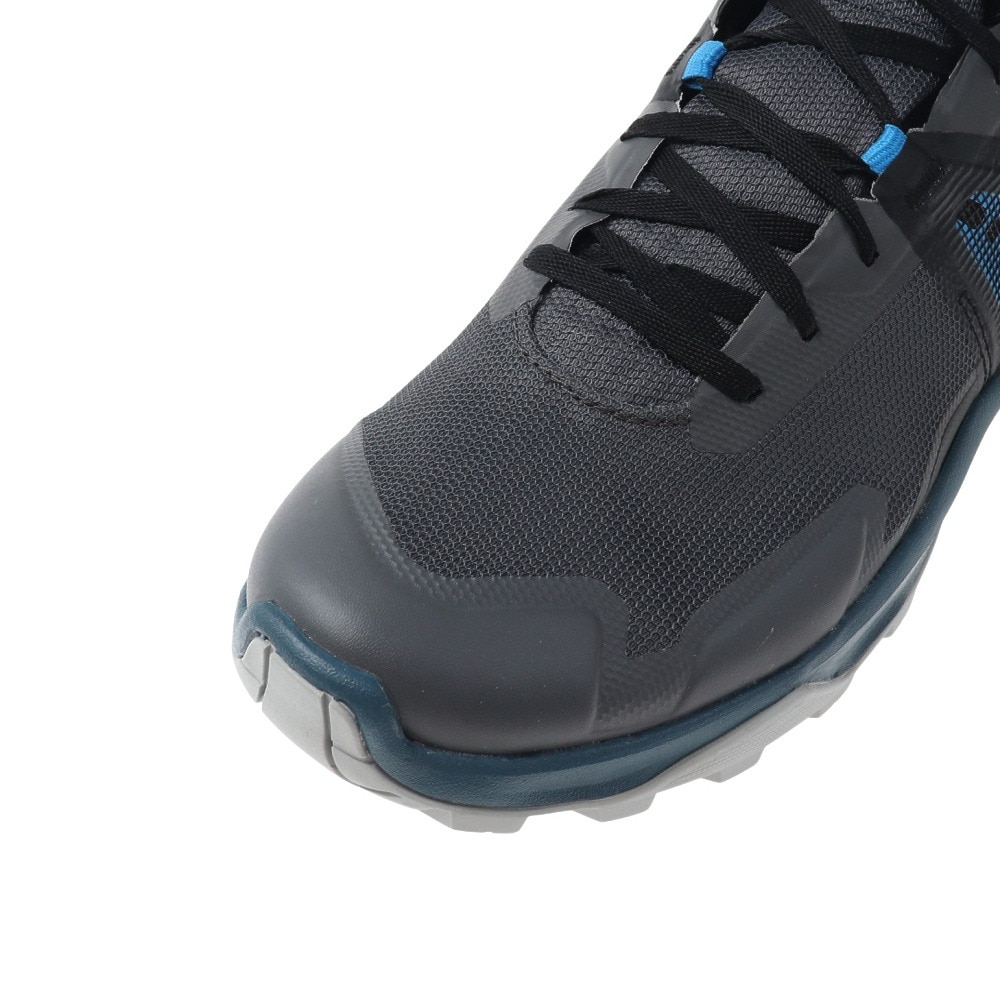 サロモン（SALOMON）（メンズ）トレッキングシューズ ローカット 登山靴 X RAISE 2 MID GORE-TEX L41599900