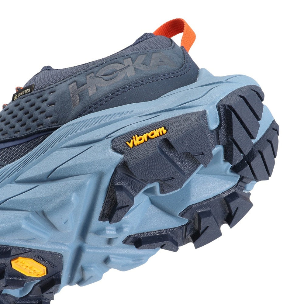 ホカ（HOKA）（メンズ）トレッキングシューズ 登山靴 ANACAPA LOW GTX 1122017-OSMS