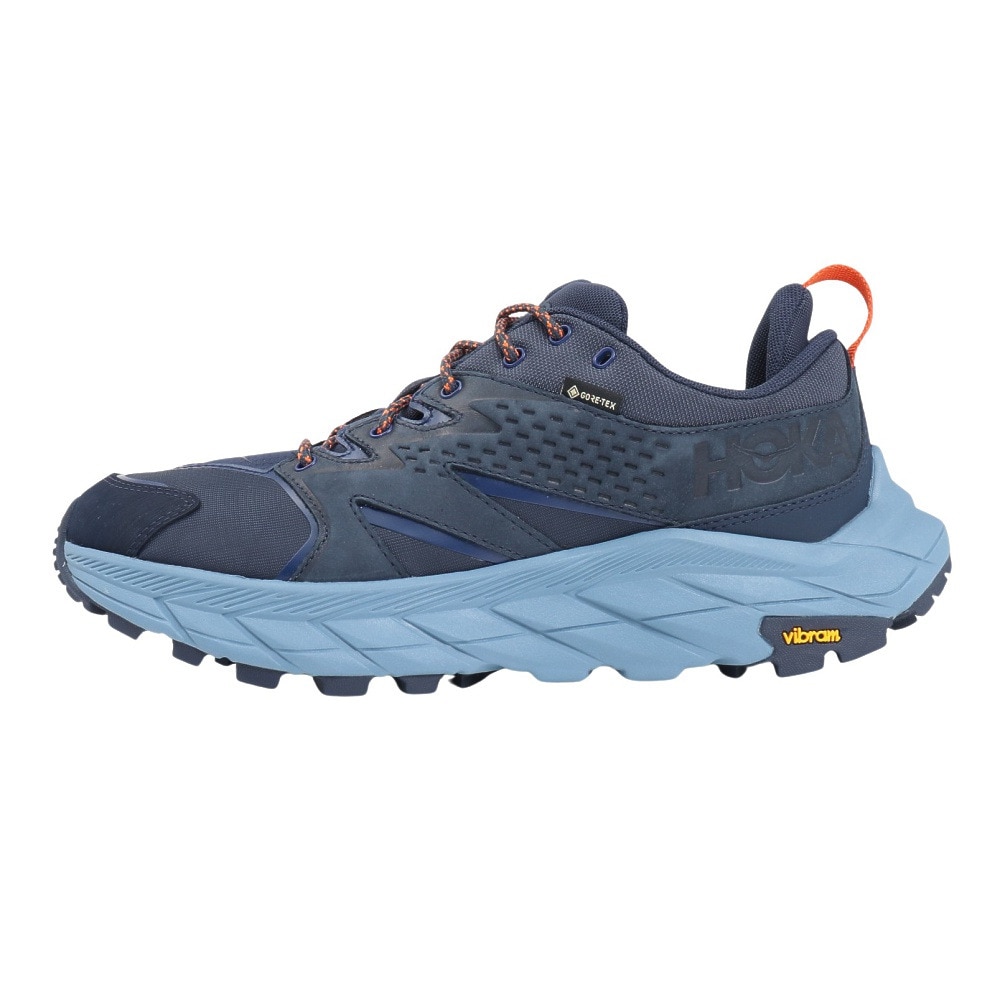 ホカ（HOKA）（メンズ）トレッキングシューズ 登山靴 ANACAPA LOW GTX 1122017-OSMS