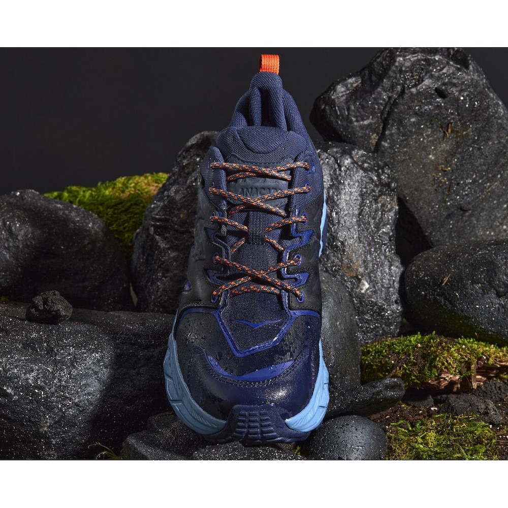 ホカ（HOKA）（メンズ）トレッキングシューズ 登山靴 ANACAPA LOW GTX 1122017-OSMS