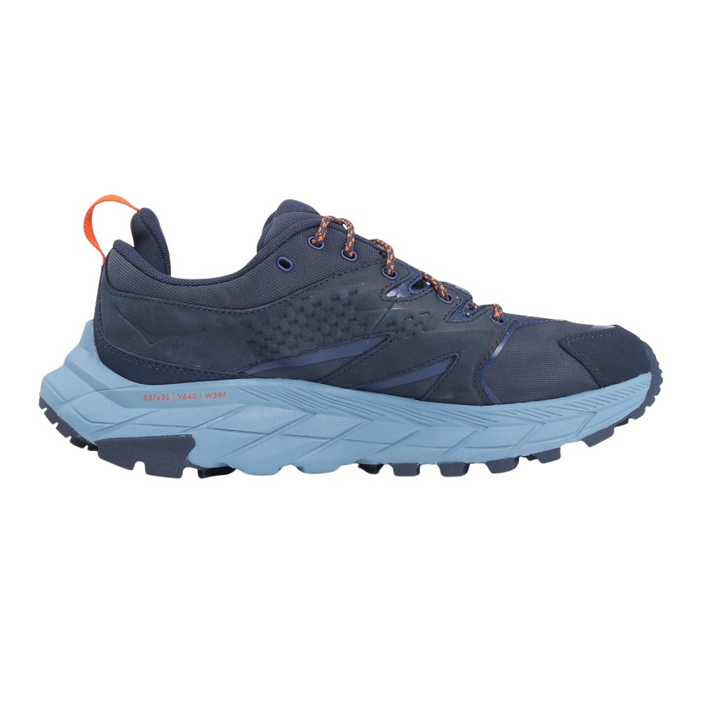 ホカ（HOKA）（メンズ）トレッキングシューズ 登山靴 ANACAPA LOW GTX 1122017-OSMS