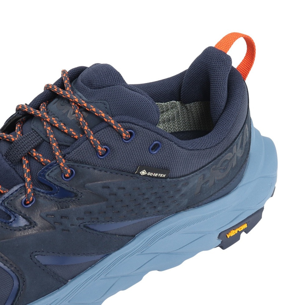 ホカ（HOKA）（メンズ）トレッキングシューズ 登山靴 ANACAPA LOW GTX 1122017-OSMS