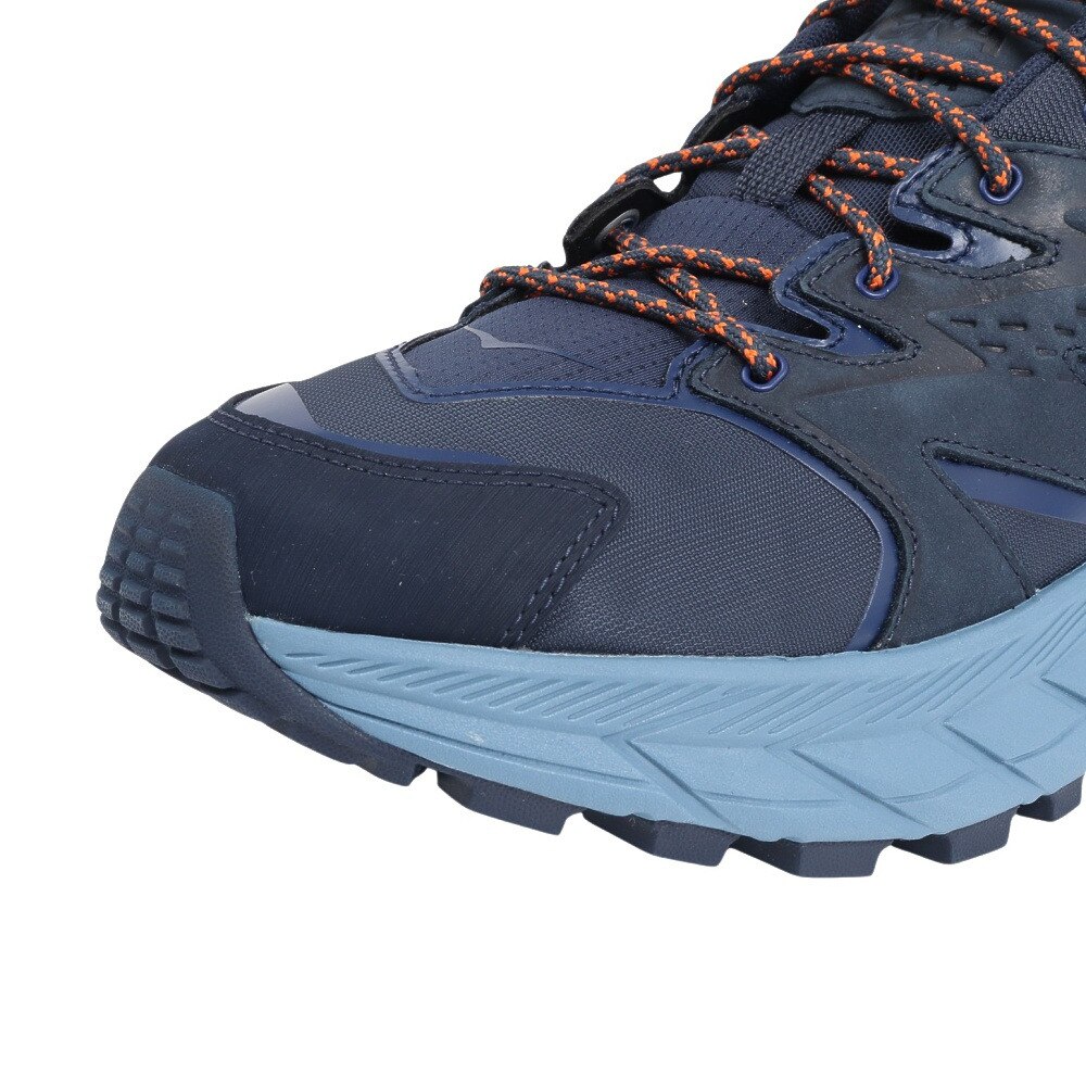 ホカ（HOKA）（メンズ）トレッキングシューズ 登山靴 ANACAPA LOW GTX 1122017-OSMS