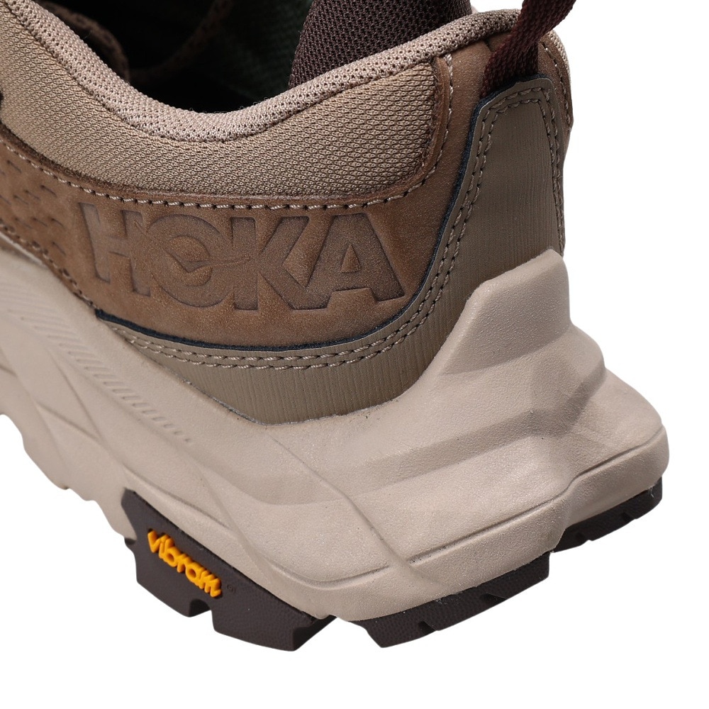 ホカ（HOKA）（メンズ）ゴアテックス トレッキングシューズ ハイキング 登山靴 アナカパローGTX 1122017-DOTN