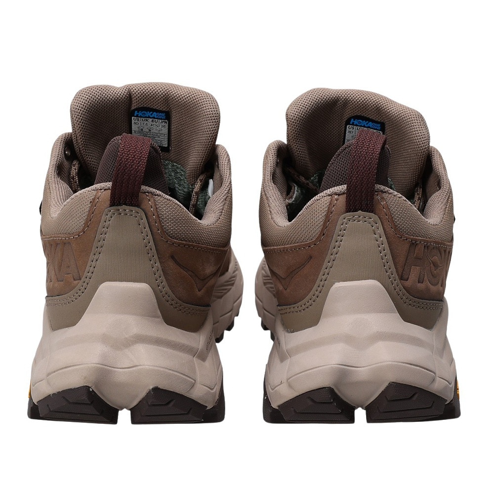 ホカ（HOKA）（メンズ）ゴアテックス トレッキングシューズ ハイキング 登山靴 アナカパローGTX 1122017-DOTN