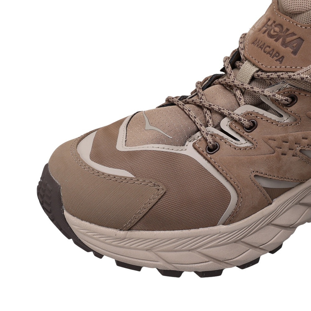 ホカ（HOKA）（メンズ）ゴアテックス トレッキングシューズ ハイキング 登山靴 アナカパローGTX 1122017-DOTN