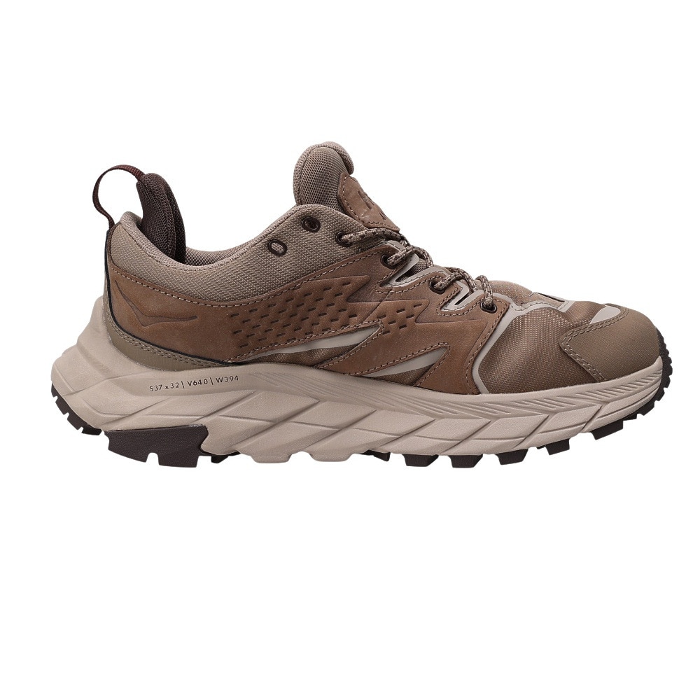 ホカ（HOKA）（メンズ）ゴアテックス トレッキングシューズ ハイキング 登山靴 アナカパローGTX 1122017-DOTN