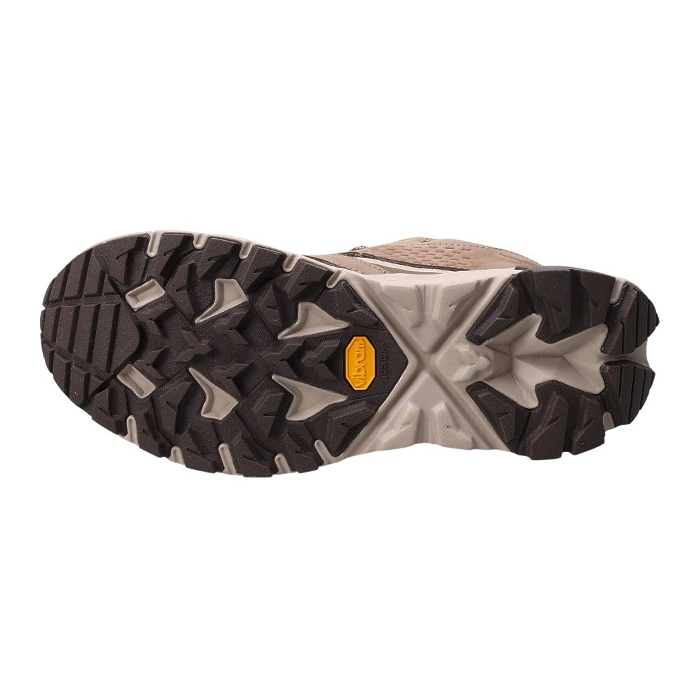 ホカ（HOKA）（メンズ）トレッキングシューズ ローカット 登山靴 アナカパローGTX 1122017-DOTN ブラウン ゴアテックス 防水 軽量
