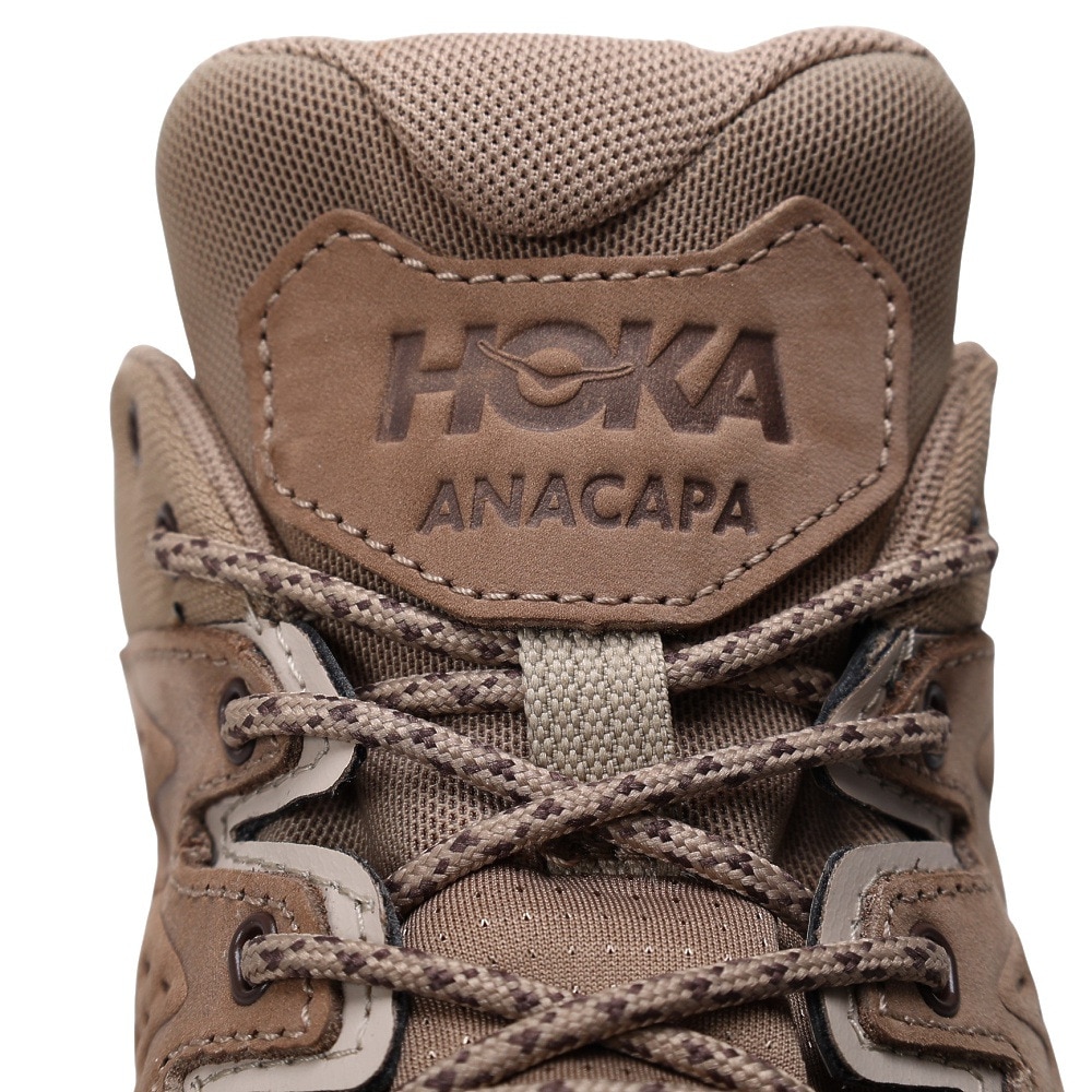 ホカ（HOKA）（メンズ）ゴアテックス トレッキングシューズ ハイキング 登山靴 アナカパローGTX 1122017-DOTN