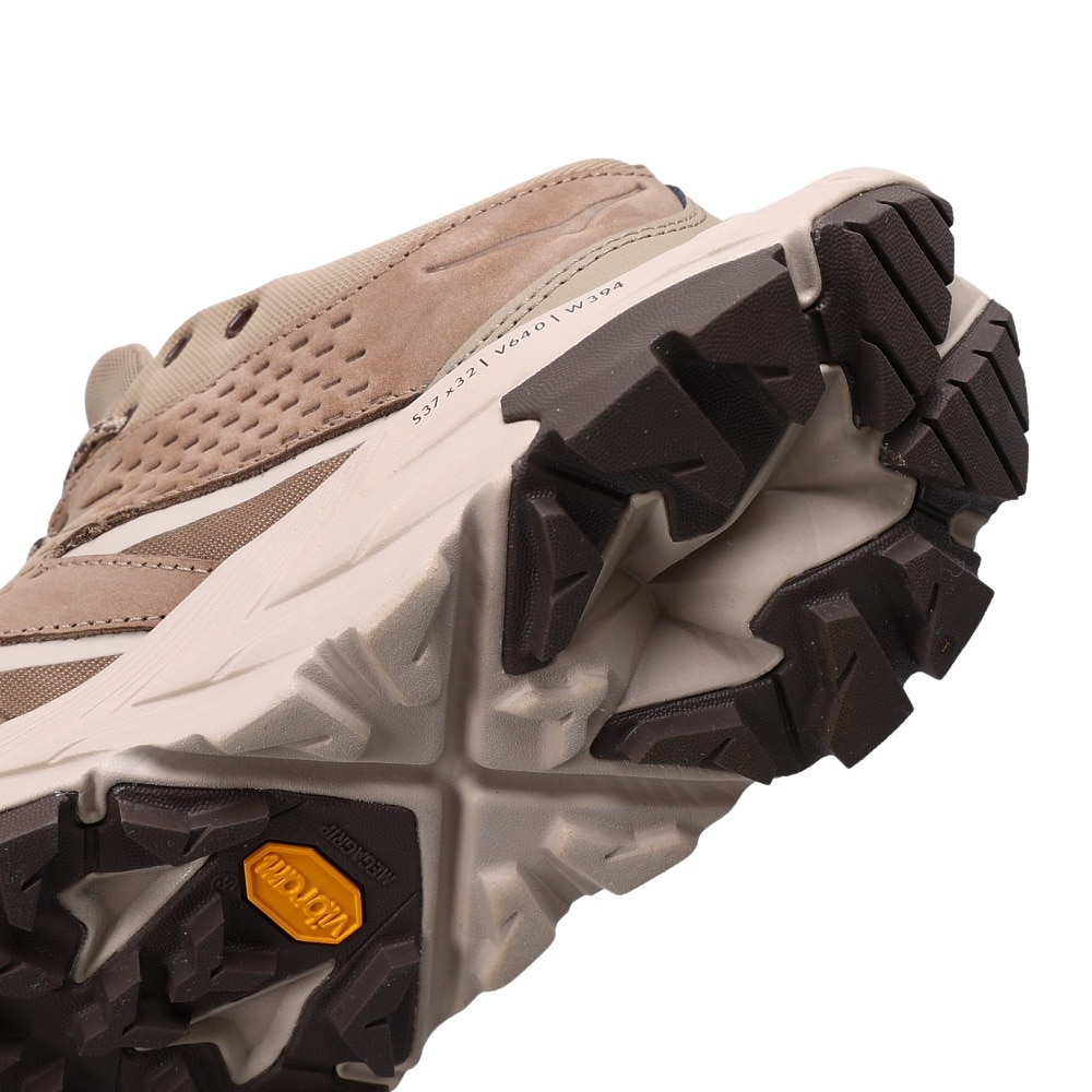 ホカ（HOKA）（メンズ）ゴアテックス トレッキングシューズ ハイキング 登山靴 アナカパローGTX 1122017-DOTN