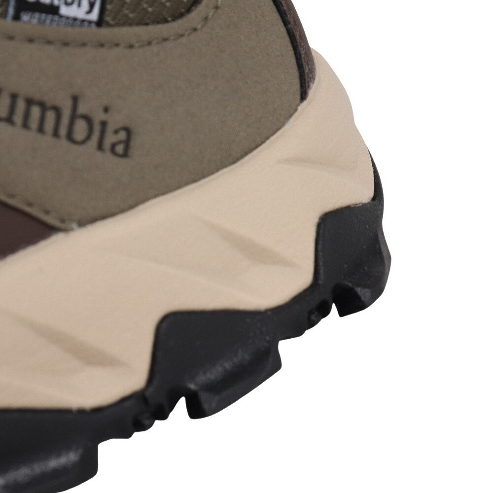コロンビア（Columbia）（メンズ）トレッキングシューズ ローカット