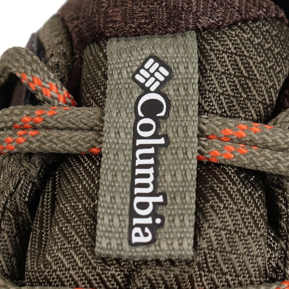 コロンビア（Columbia）（メンズ）トレッキングシューズ ローカット