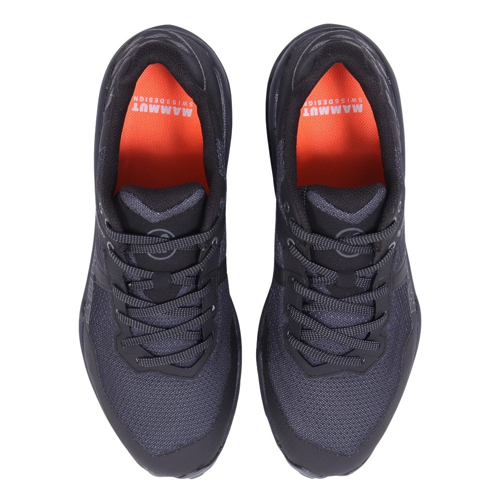 マムート（MAMMUT）（メンズ）トレッキングシューズ ローカット 登山靴 サーティグ 2 ロー ゴアテックス 3030-04280-0001