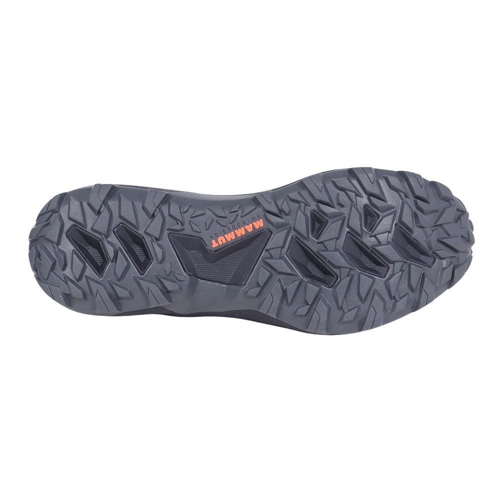 マムート（MAMMUT）（メンズ）トレッキングシューズ ローカット 登山靴 サーティグ 2 ロー ゴアテックス 3030-04280-0001