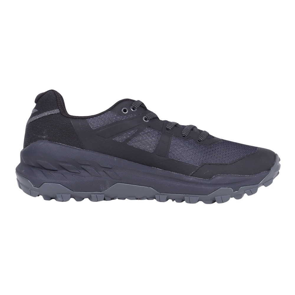 マムート（MAMMUT）（メンズ）トレッキングシューズ ローカット 登山靴 サーティグ 2 ロー ゴアテックス 3030-04280-0001