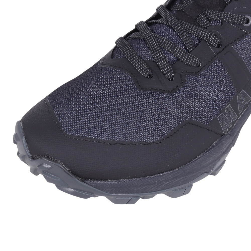 マムート（MAMMUT）（メンズ）トレッキングシューズ ローカット 登山靴 サーティグ 2 ロー ゴアテックス 3030-04280-0001