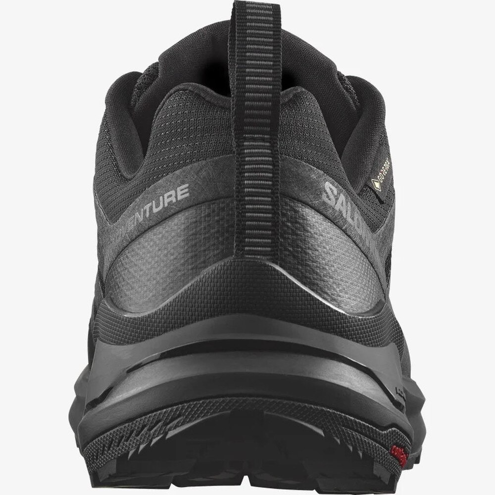 サロモン（SALOMON）（メンズ）エックス アドベンチャー L47321100 トレッキングシューズ ローカット 登山靴
