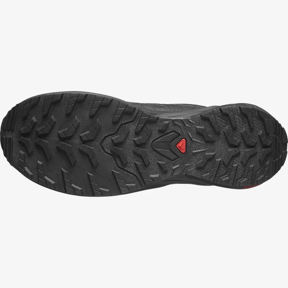 サロモン（SALOMON）（メンズ）エックス アドベンチャー L47321100 トレッキングシューズ ローカット 登山靴