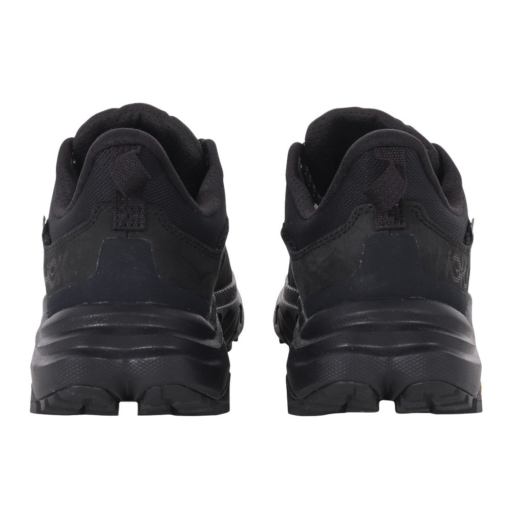 ホカ（HOKA）（メンズ）ゴアテックス トレッキングシューズ ローカット 登山靴 アナカパ 2 ロー GTX 1141632-BBLC ブラック