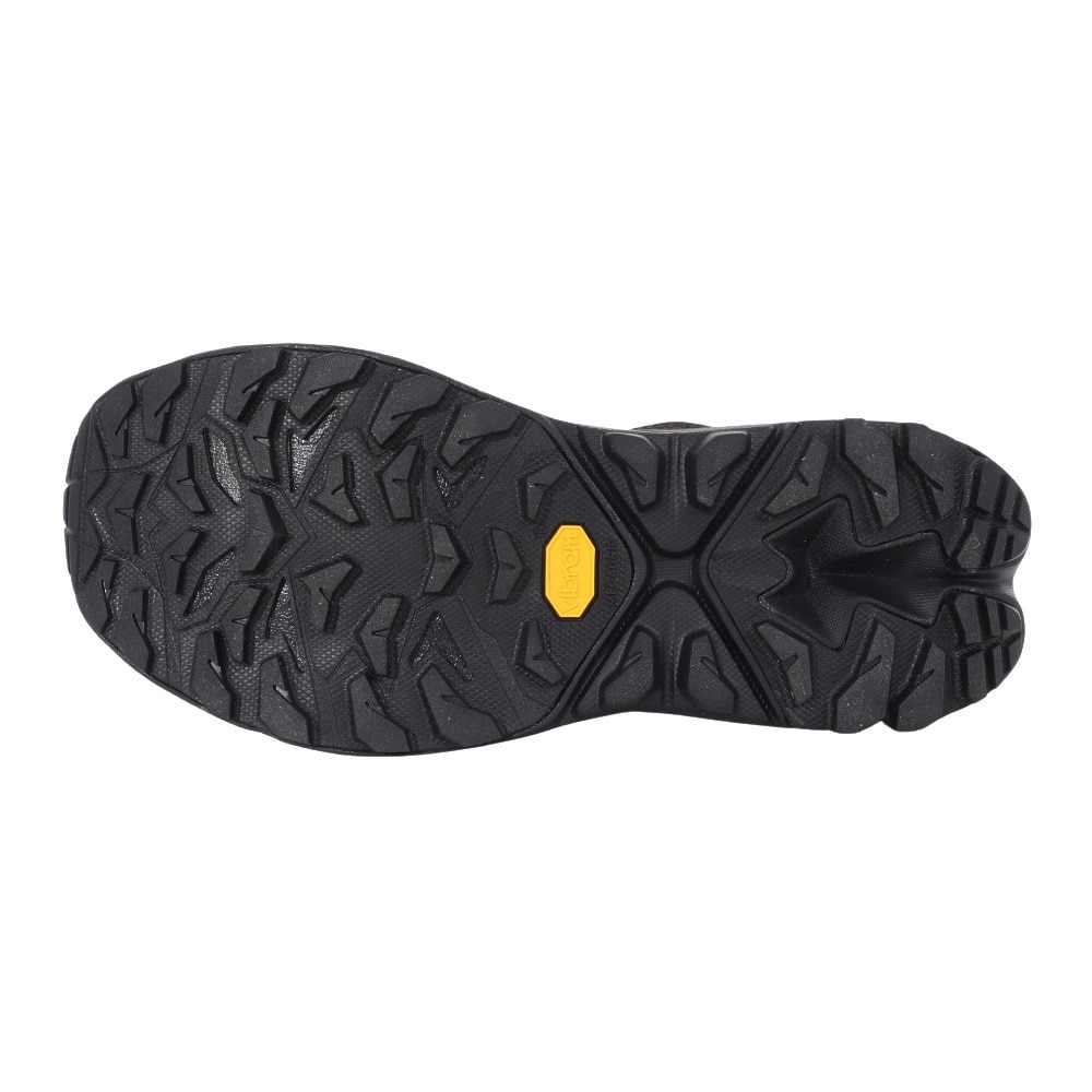 ホカ（HOKA）（メンズ）ゴアテックス トレッキングシューズ ローカット 登山靴 アナカパ 2 ロー GTX 1141632-BBLC ブラック