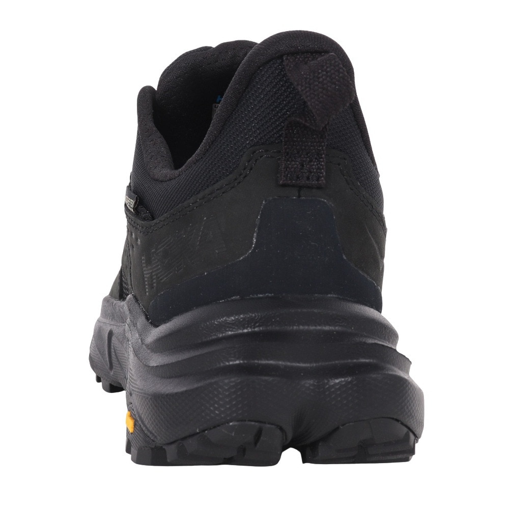 ホカ（HOKA）（メンズ）ゴアテックス トレッキングシューズ ローカット 登山靴 アナカパ 2 ロー GTX 1141632-BBLC ブラック