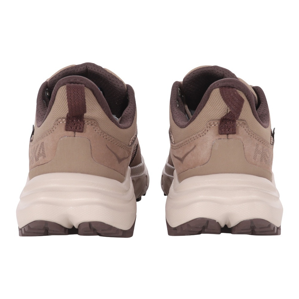 ホカ（HOKA）（メンズ）ゴアテックス トレッキングシューズ ローカット 登山靴 アナカパ 2 ロー GTX 1141632-DOTN ブラウン