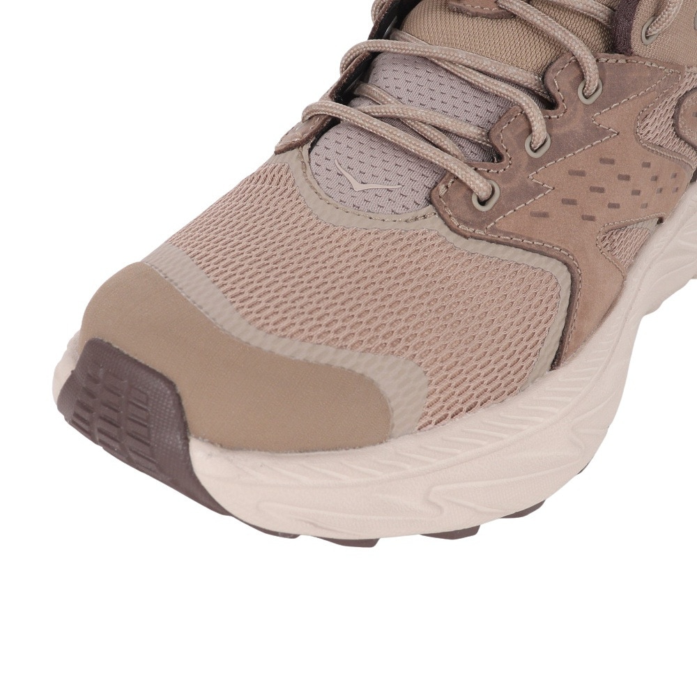 ホカ（HOKA）（メンズ）ゴアテックス トレッキングシューズ ローカット 登山靴 アナカパ 2 ロー GTX 1141632-DOTN ブラウン