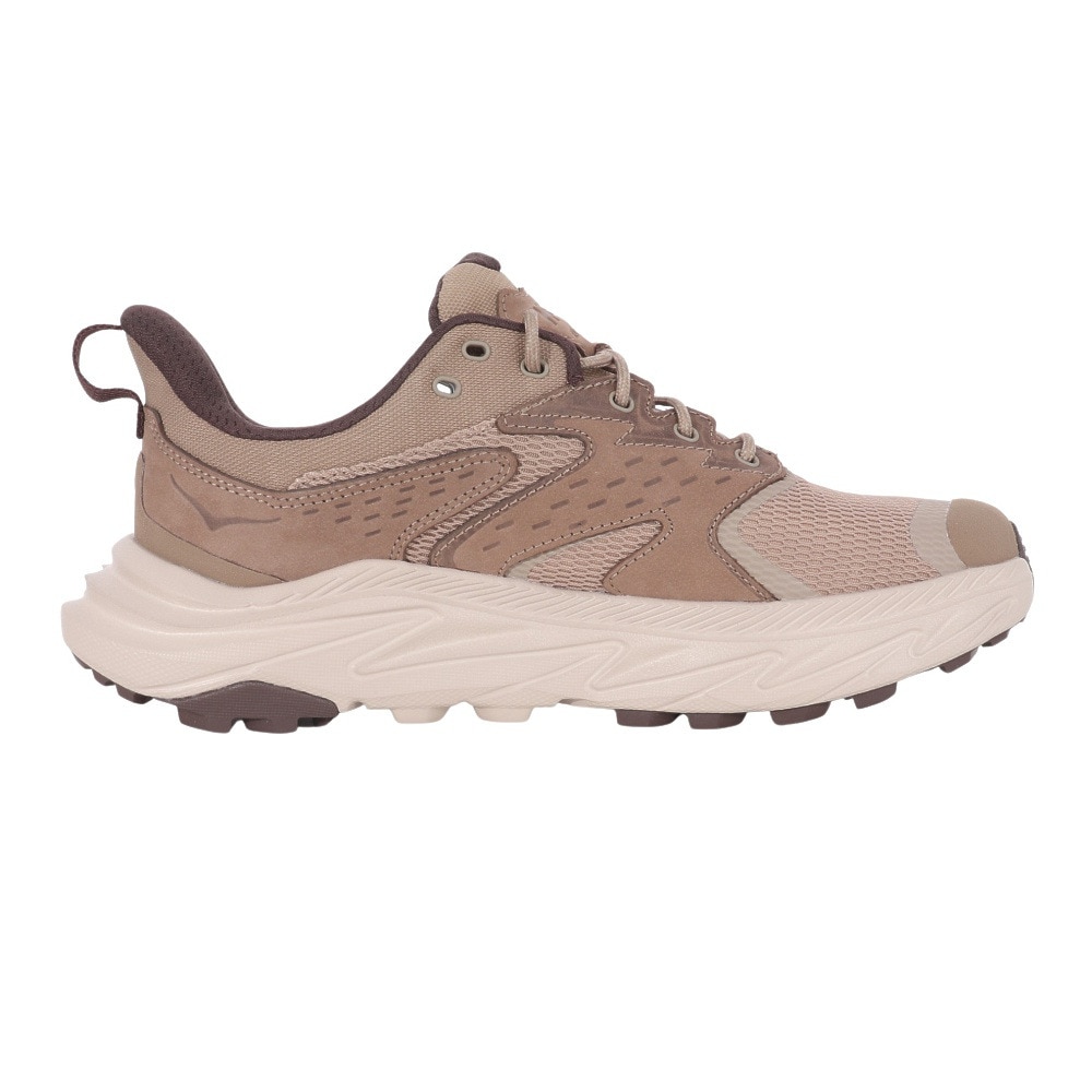 ホカ（HOKA）（メンズ）ゴアテックス トレッキングシューズ ローカット 登山靴 アナカパ 2 ロー GTX 1141632-DOTN ブラウン