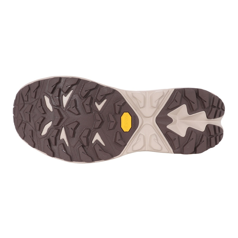 ホカ（HOKA）（メンズ）ゴアテックス トレッキングシューズ ローカット 登山靴 アナカパ 2 ロー GTX 1141632-DOTN ブラウン