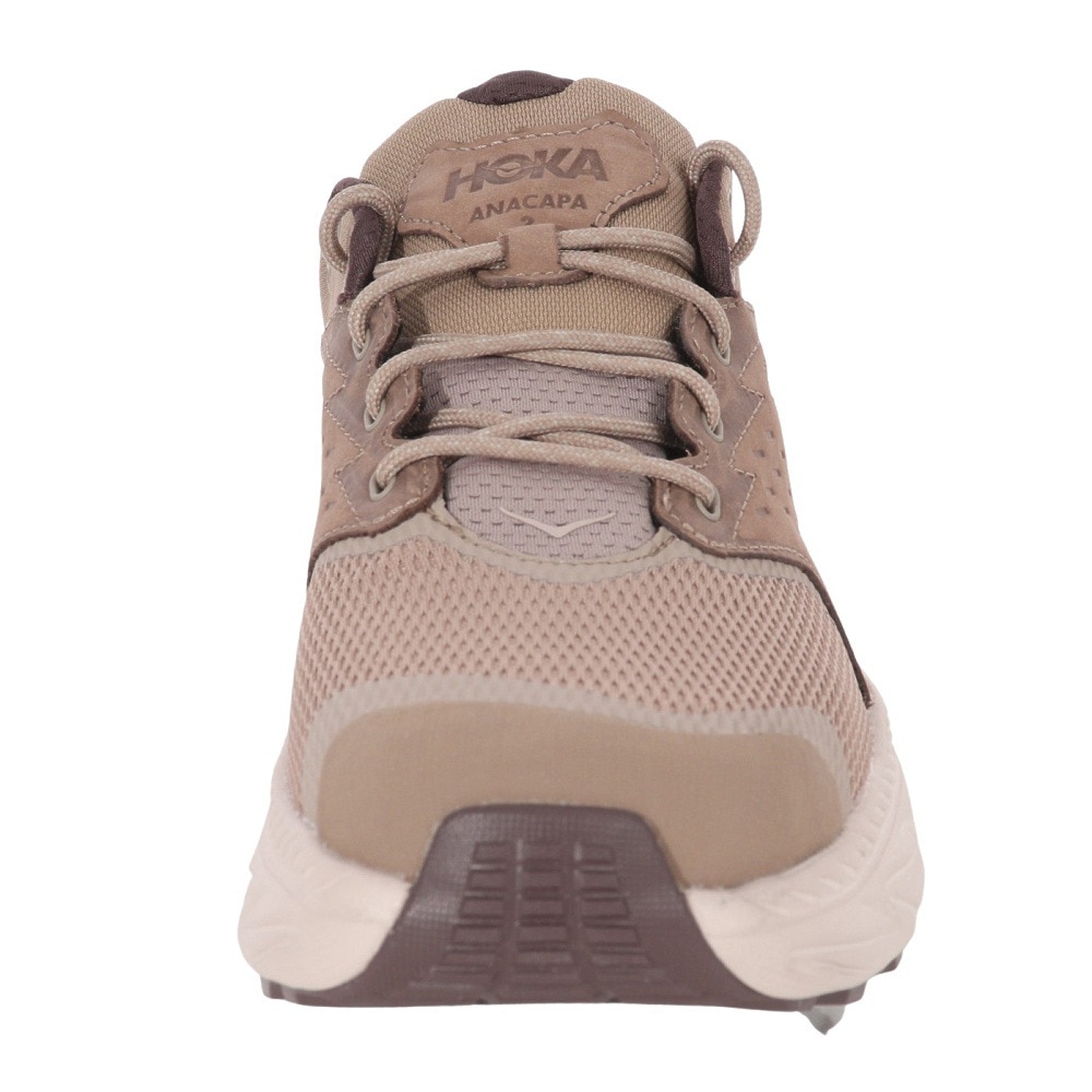 ホカ（HOKA）（メンズ）ゴアテックス トレッキングシューズ ローカット 登山靴 アナカパ 2 ロー GTX 1141632-DOTN ブラウン