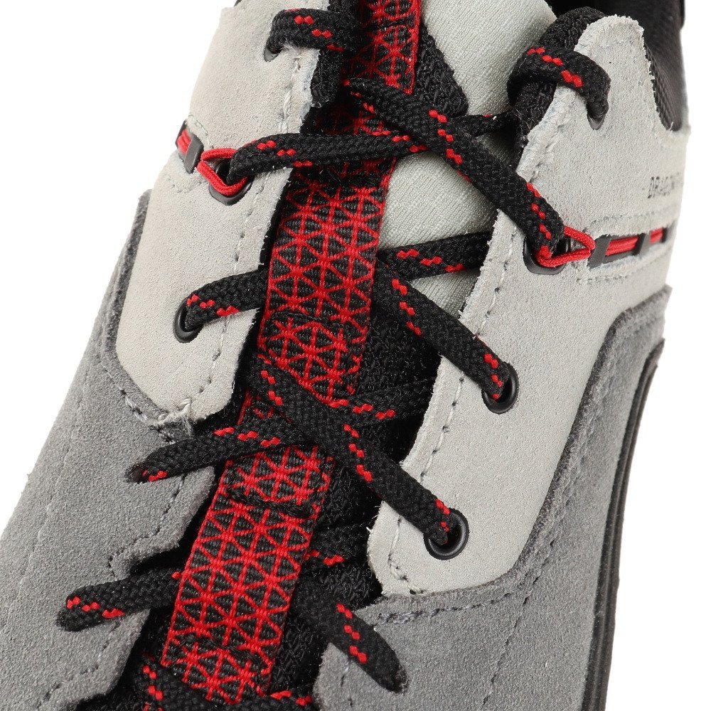 ガルモント（GARMONT）（メンズ）トレッキングシューズ 登山靴 Dragontail TECH GTX 002472 グレー×レッド ゴアテックス 防水