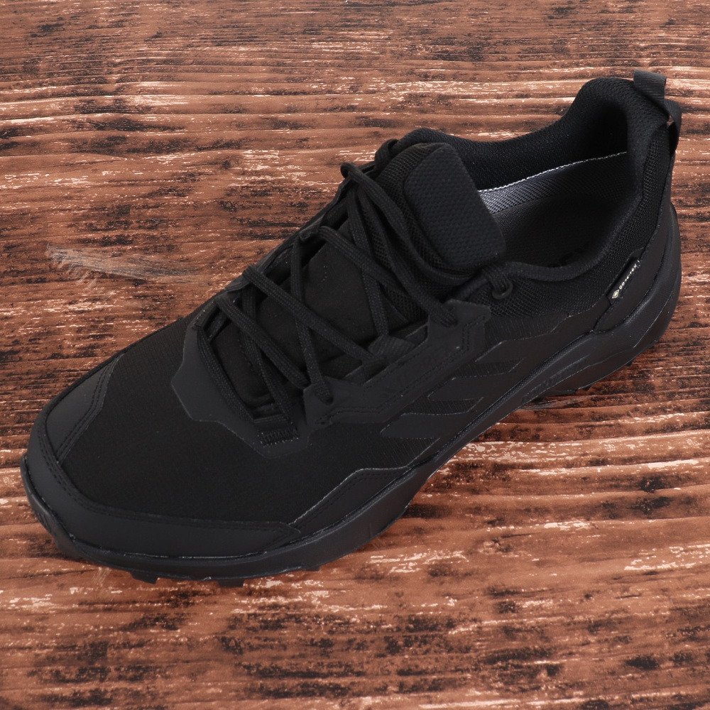 アディダス（adidas）（メンズ）ゴアテックス トレッキングシューズ ローカット 登山靴 テレックス AX4 IE2570