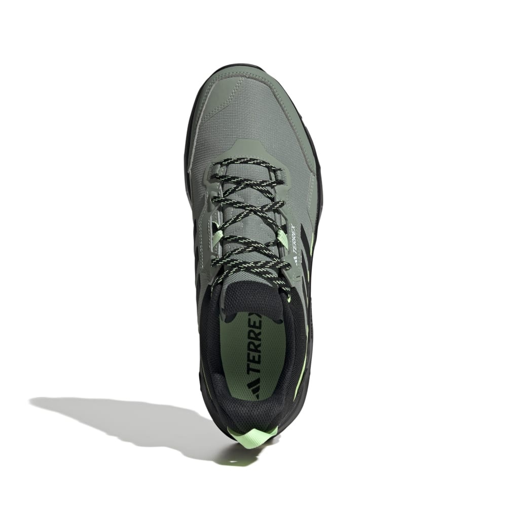 アディダス（adidas）（メンズ）トレッキングシューズ ローカット 登山靴 テレックス AX4 ゴアテックス IE2569