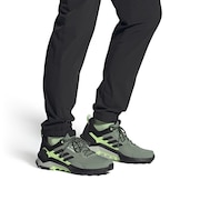 アディダス（adidas）（メンズ）トレッキングシューズ ローカット 登山靴 テレックス AX4 ゴアテックス IE2569