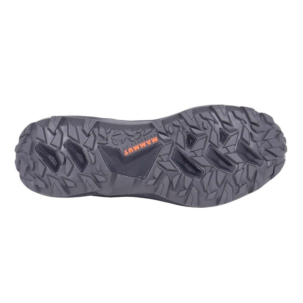 マムート（MAMMUT）（メンズ）トレッキングシューズ ローカット 登山靴 サーティグ 2 ロー ゴアテックス 3030-04280-00533