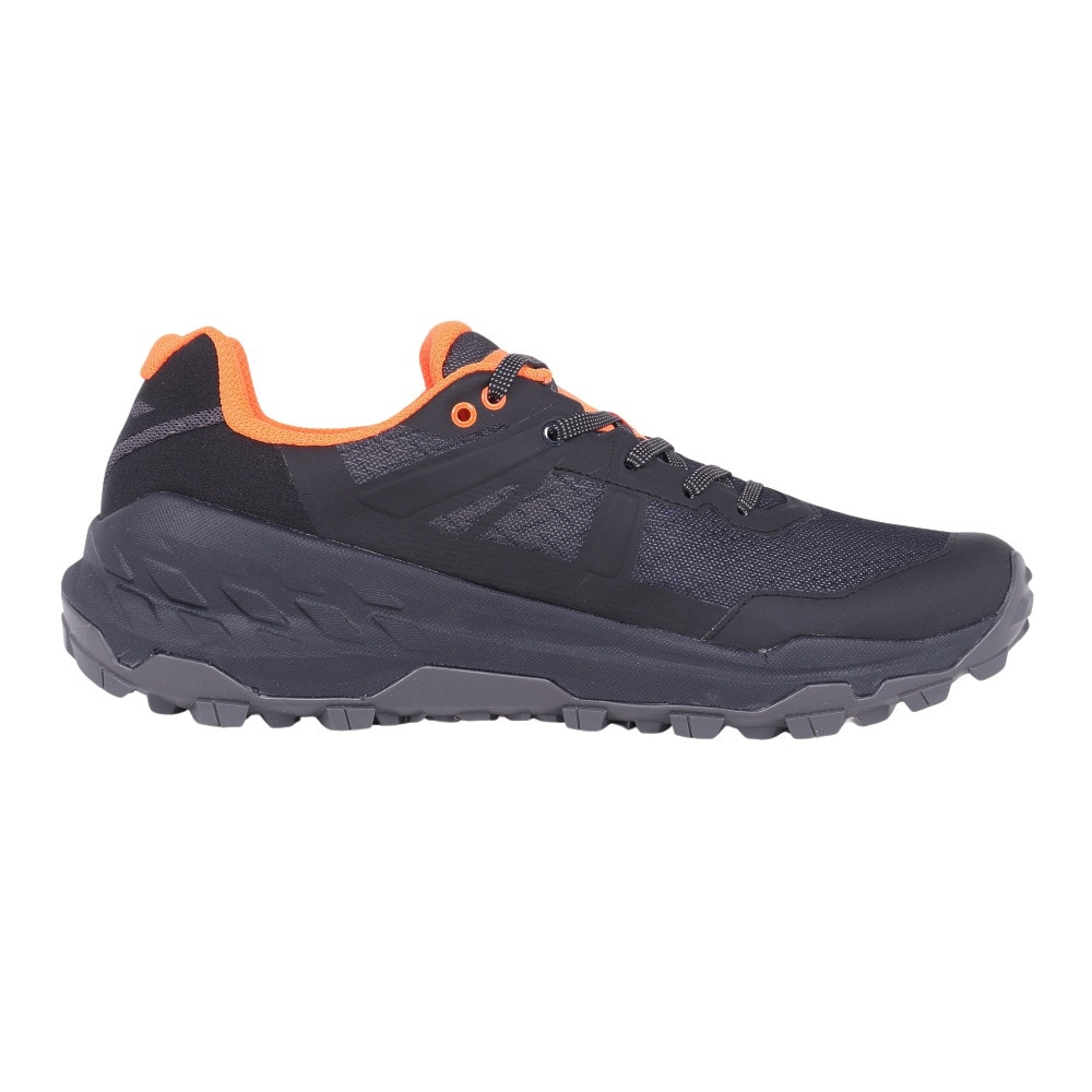 マムート（MAMMUT）（メンズ）トレッキングシューズ ローカット 登山靴 サーティグ 2 ロー ゴアテックス 3030-04280-00533