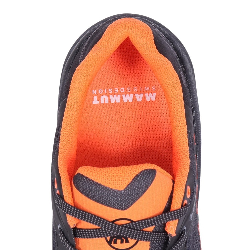 マムート（MAMMUT）（メンズ）トレッキングシューズ ローカット 登山靴 サーティグ 2 ロー ゴアテックス 3030-04280-00533