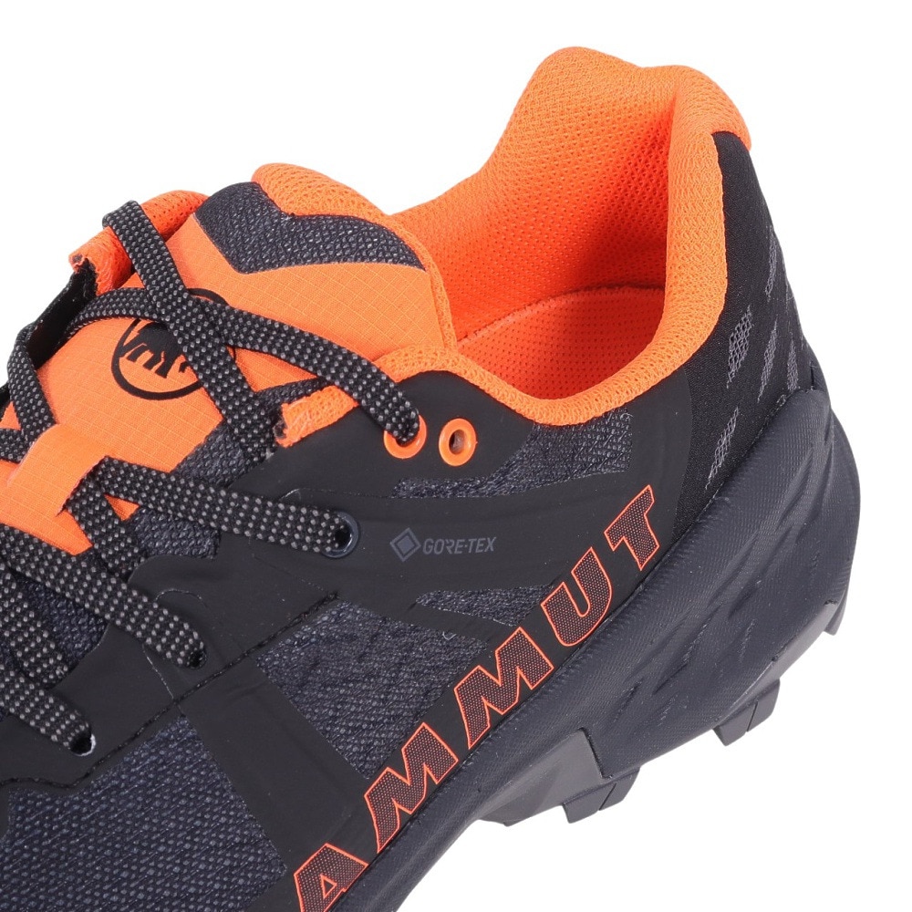 マムート（MAMMUT）（メンズ）トレッキングシューズ ローカット 登山靴 サーティグ 2 ロー ゴアテックス 3030-04280-00533