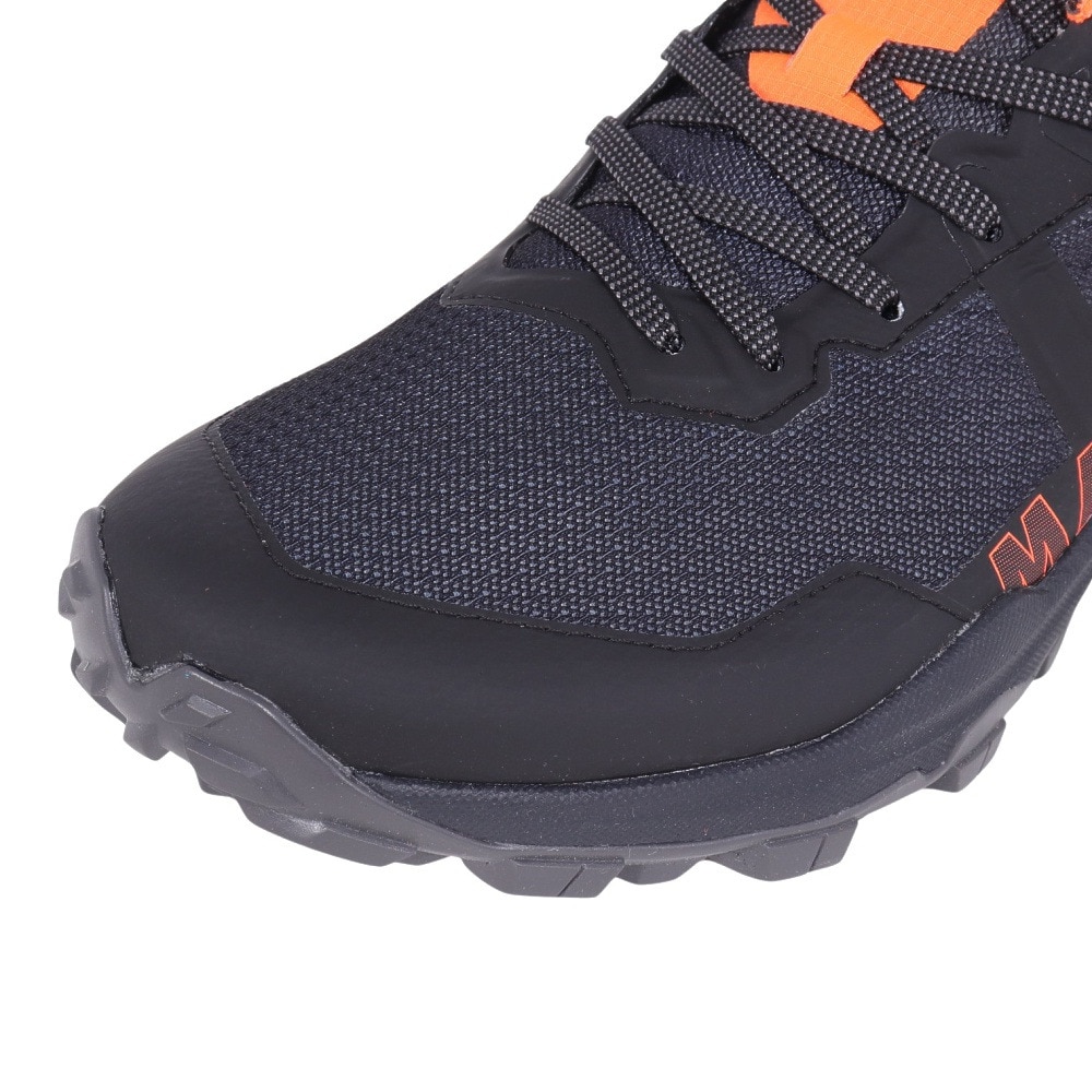 マムート（MAMMUT）（メンズ）トレッキングシューズ ローカット 登山靴 サーティグ 2 ロー ゴアテックス 3030-04280-00533