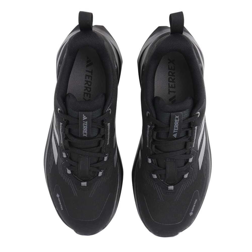 アディダス（adidas）（メンズ）トレッキングシューズ ローカット 登山靴 テレックス トレイルメーカー2.0 ゴアテックス ハイキング MCH39-IE5144