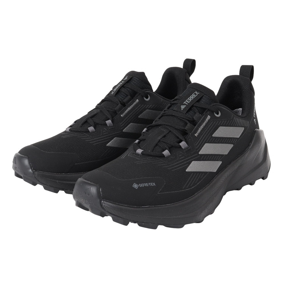 アディダス（adidas）（メンズ）トレッキングシューズ ローカット 登山靴 テレックス トレイルメーカー2.0 ゴアテックス ハイキング MCH39-IE5144