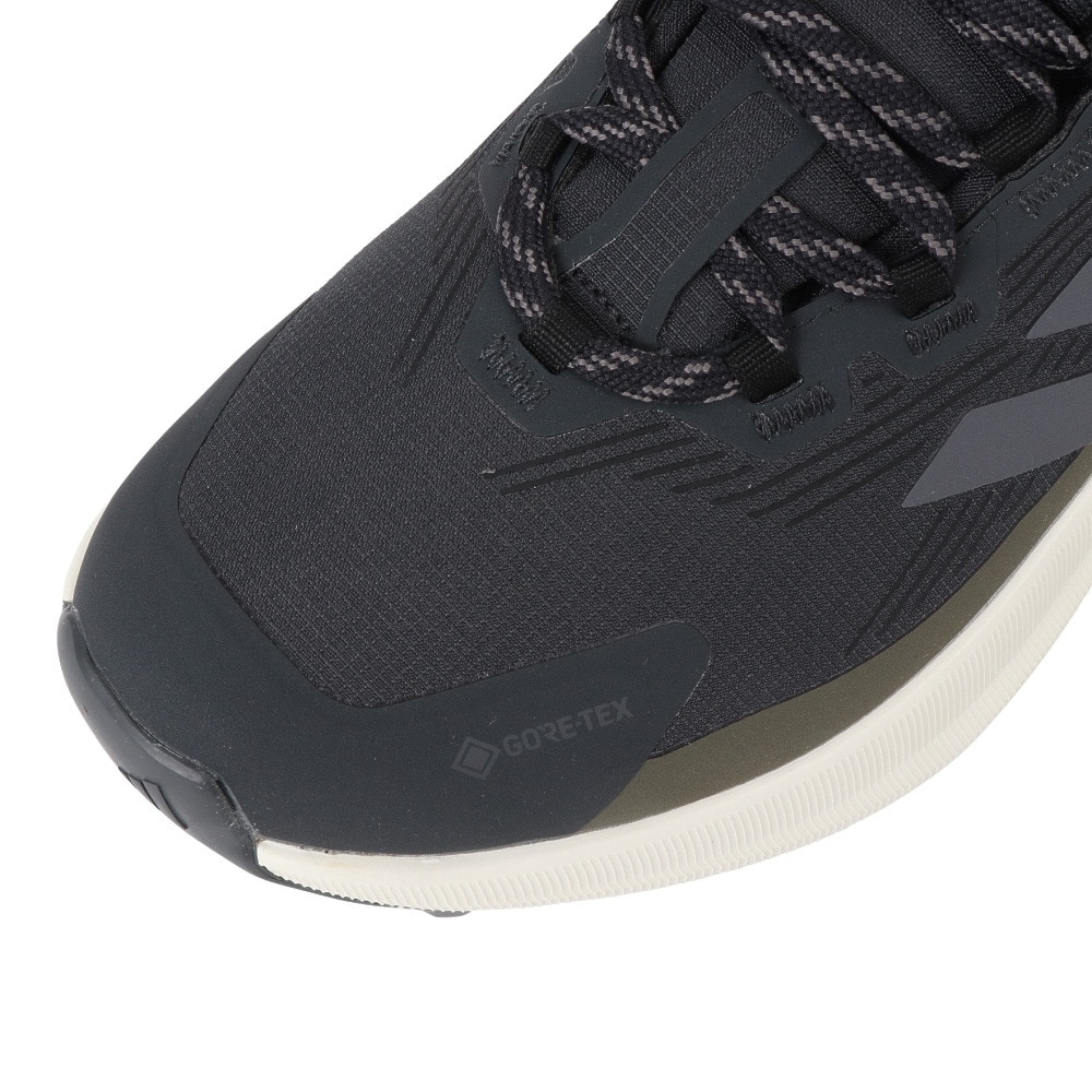 アディダス（adidas）（メンズ）トレッキングシューズ ローカット 登山靴 テレックス トレイルメーカー2.0 ゴアテックス ハイキング MCH39-IE5148