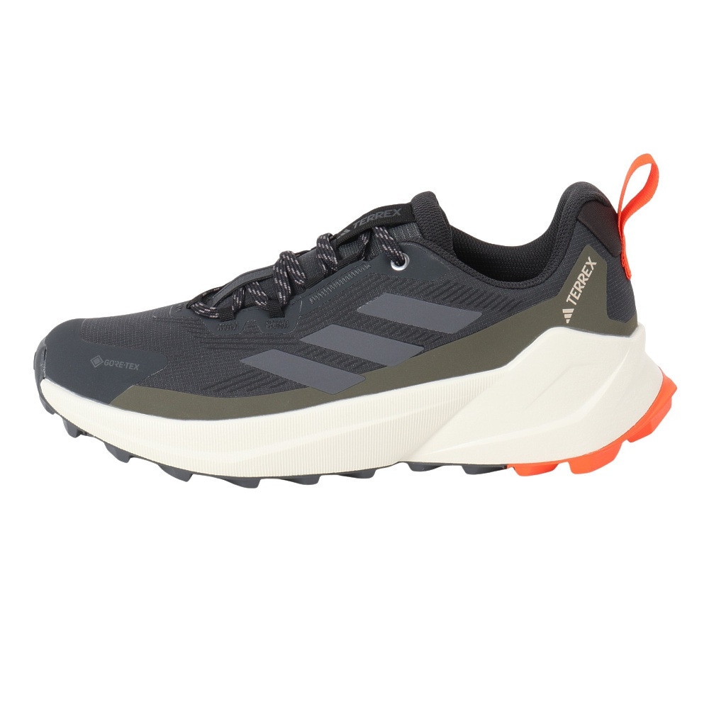 アディダス（adidas）（メンズ）トレッキングシューズ ローカット 登山靴 テレックス トレイルメーカー2.0 ゴアテックス ハイキング MCH39-IE5148
